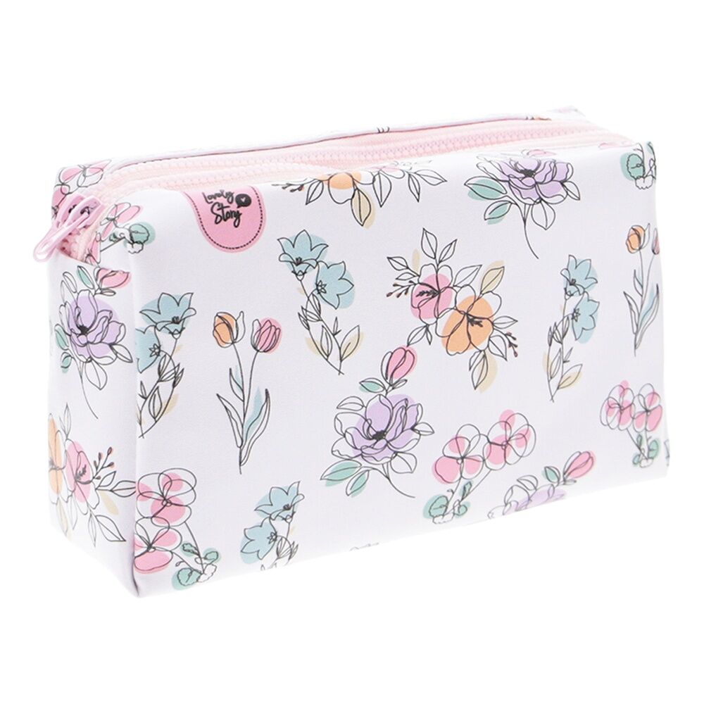 Imagen 1 - Neceser Ice Flowers