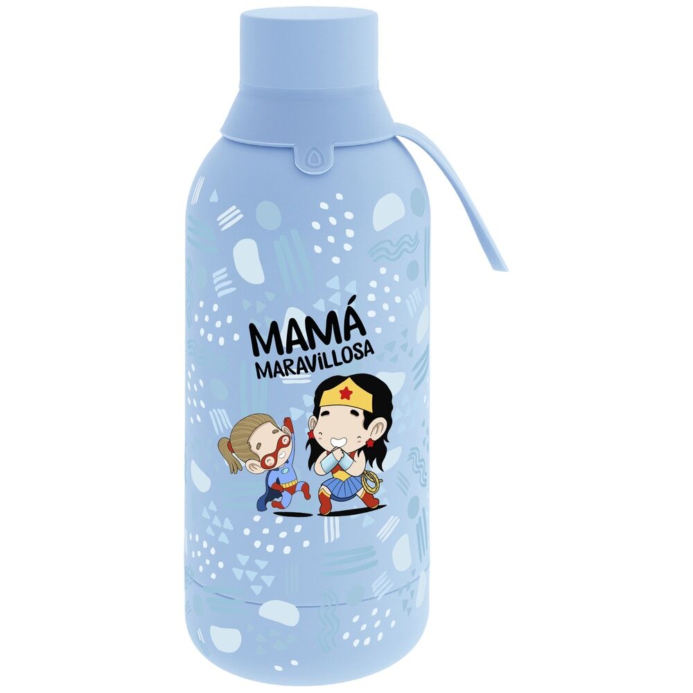 Imagen 1 - Botella Termica - Mama Maravillosa 500Ml