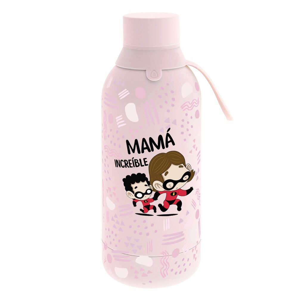 Imagen 1 - Botella Termica - Mama Increible 500Ml