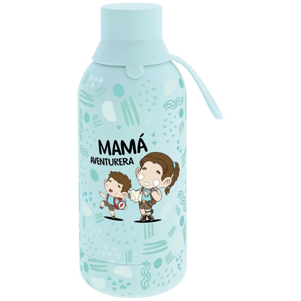 Imagen 1 - Botella Termica - Mama Aventurera 500Ml