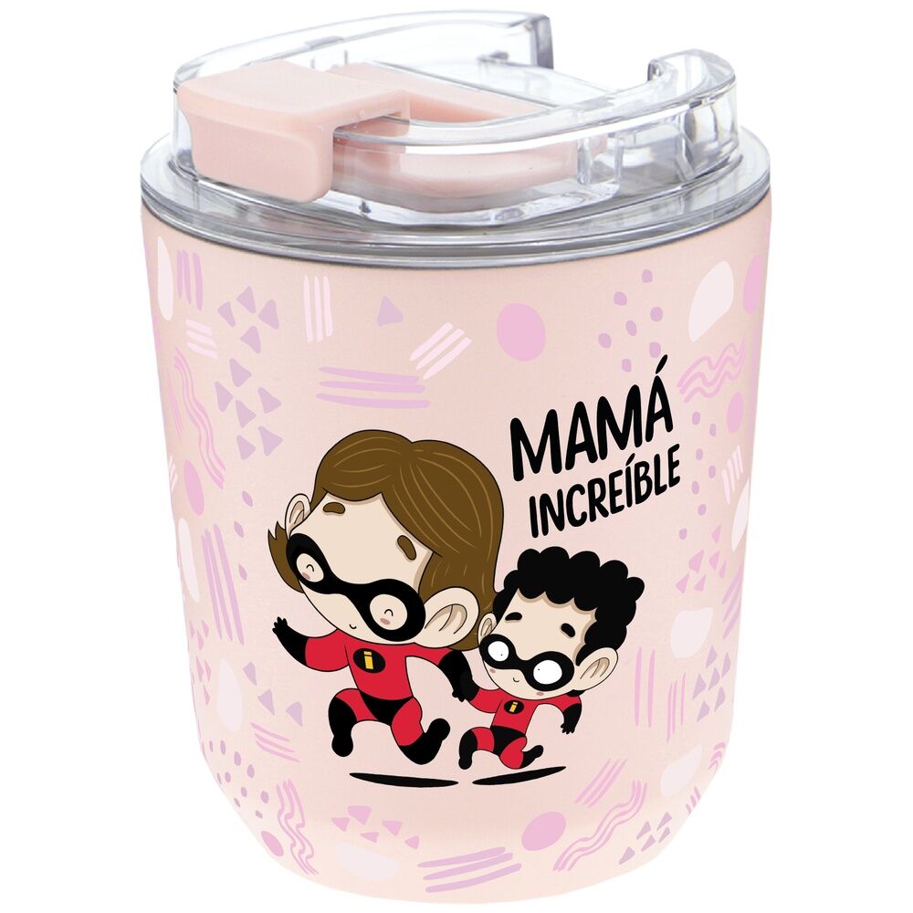 Imagen 1 - Vaso Termico - Mama Increible 280Ml