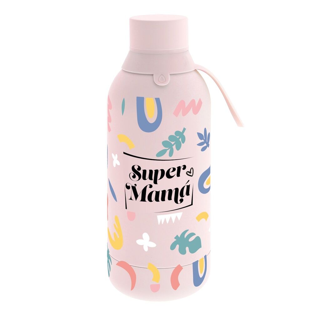 Imagen 1 - Botella Termica Super Mama 500Ml