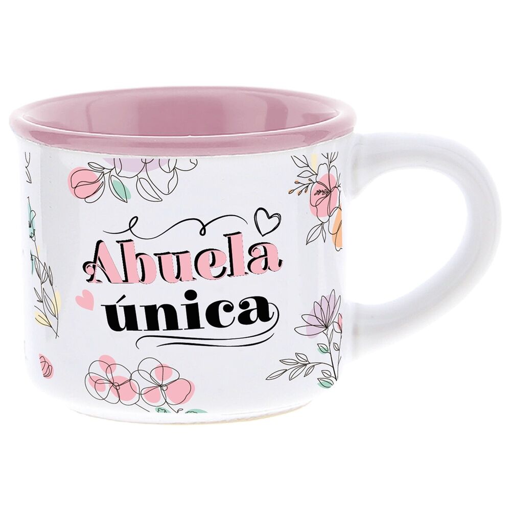 Imagen 2 - Set 2 Tazas Cafe - Abuelo Y Abuela 50Ml