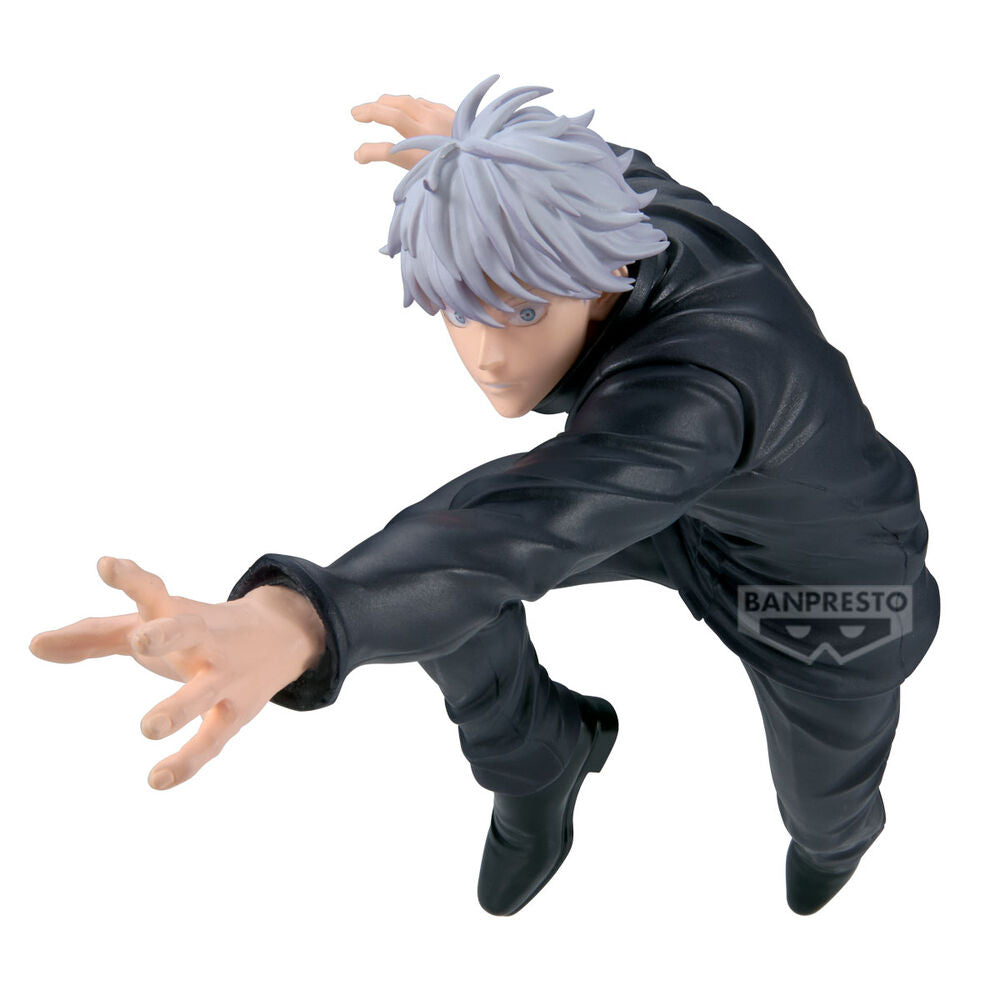 Imagen 1 - Figura Satoru Gojo ⅱ Maximatic Jujutsu Kaisen 22Cm