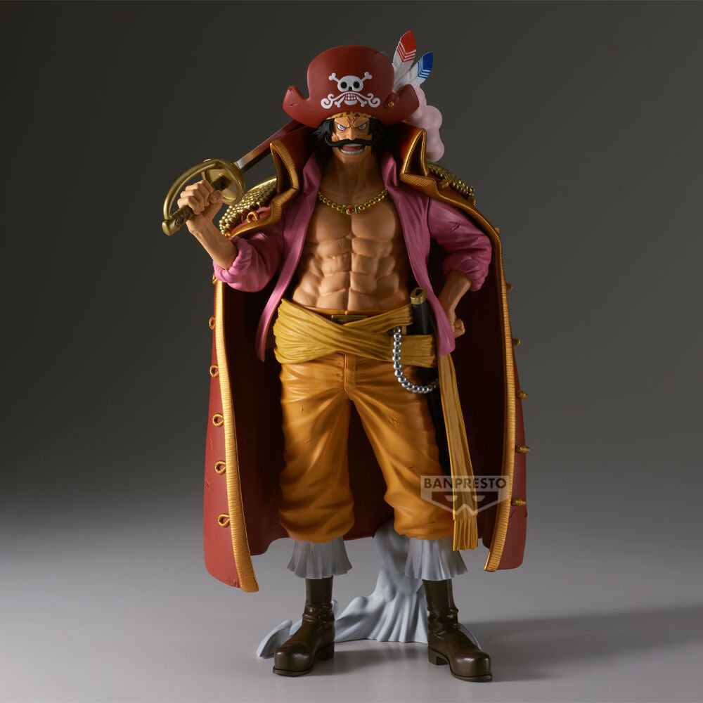 Imagen 2 - Figura Gol D. Roger The Anime One Piece 30Cm