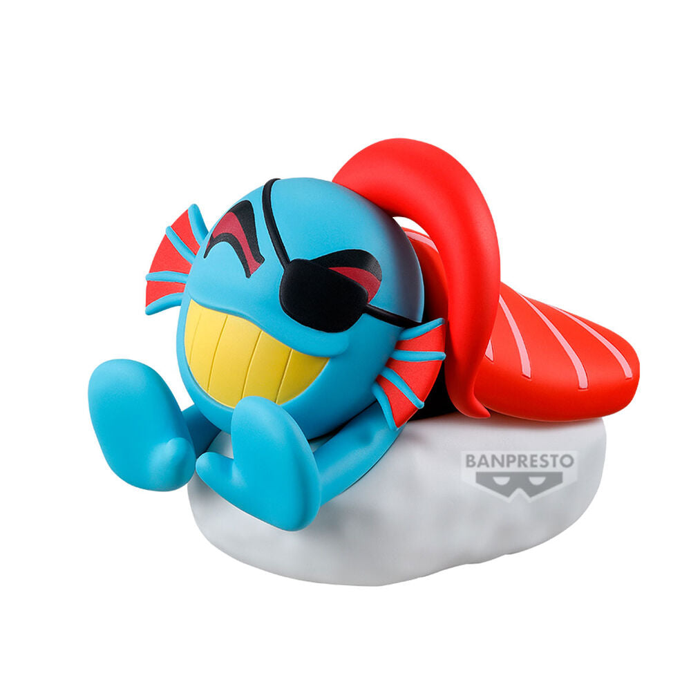 Imagen 1 - Figura Undyne Food Desing Undertable 12Cm
