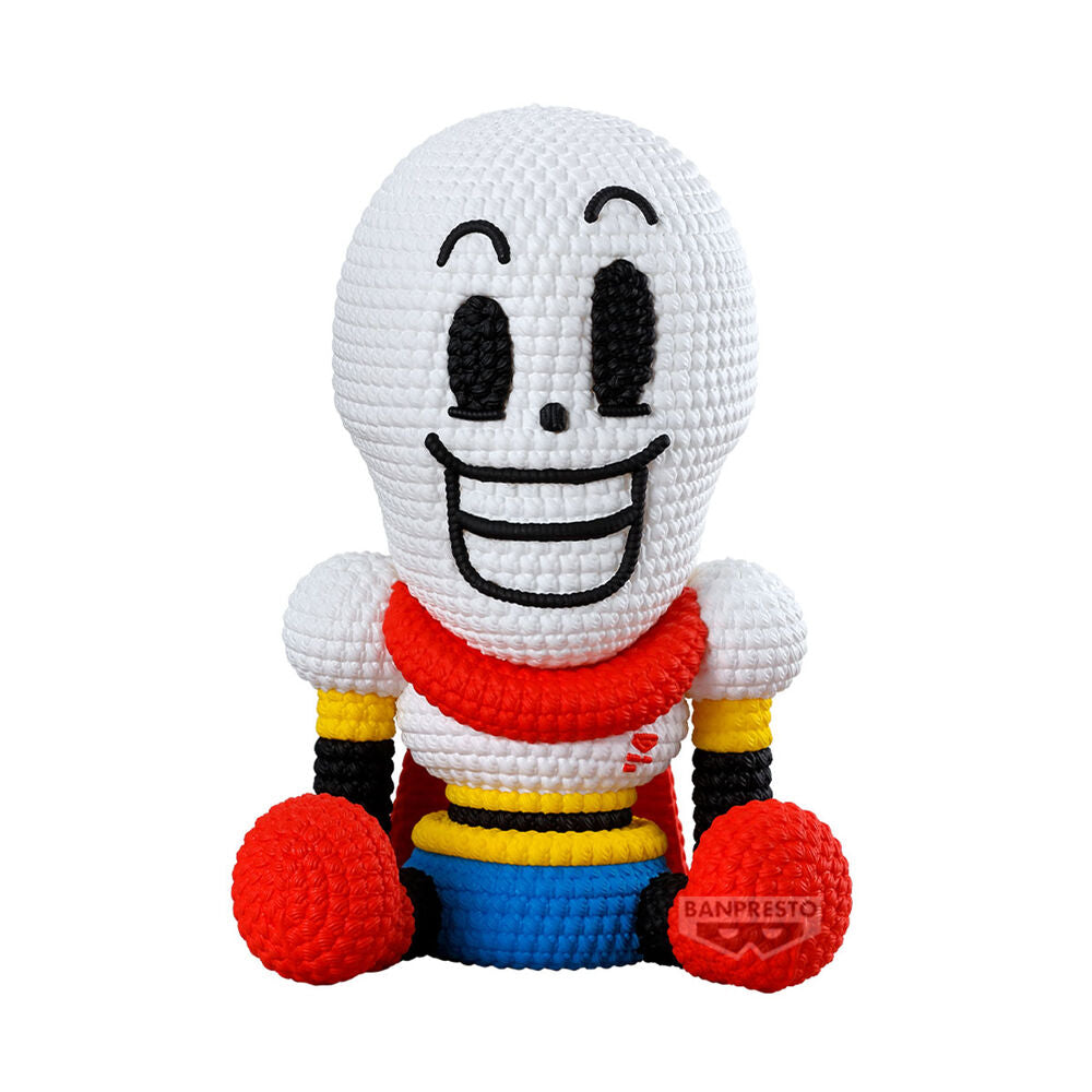 Imagen 1 - Figura Amicot Papyrus Undertale 15Cm