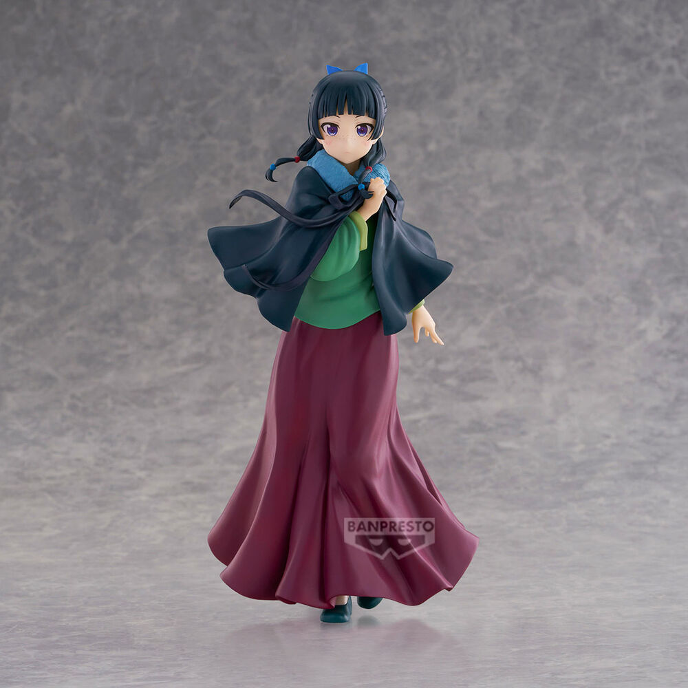 Imagen 2 - Figura Maomao The Apothecary Diaries 20Cm