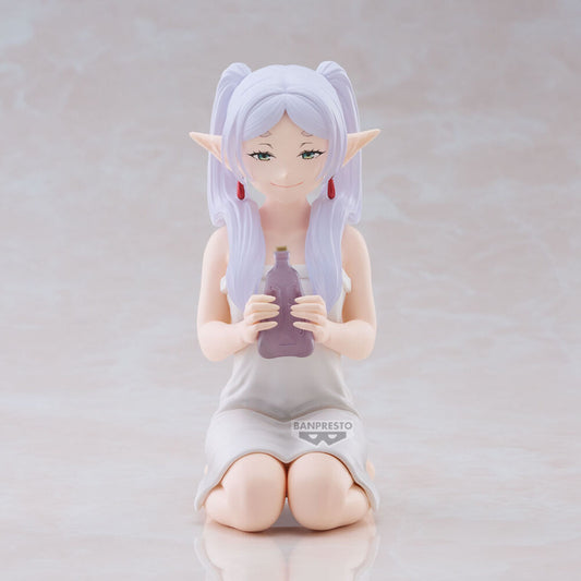 Imagen 2 - Figura Frieren Relax Time Frieren: Beyond Journey's End 13Cm