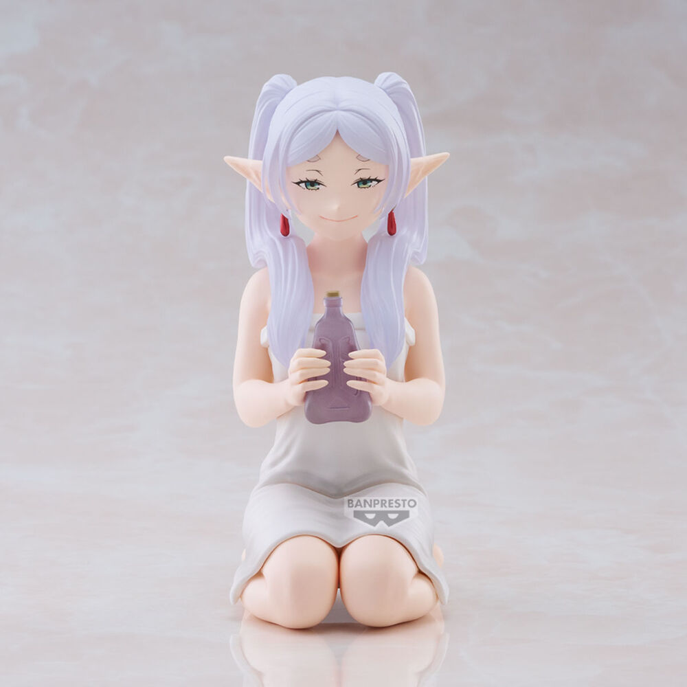 Imagen 2 - Figura Frieren Relax Time Frieren: Beyond Journey's End 13Cm