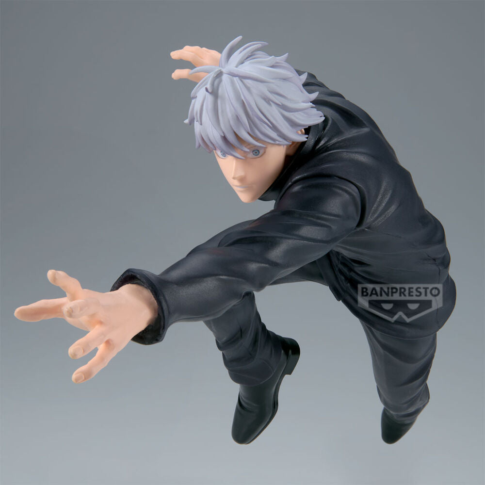 Imagen 2 - Figura Satoru Gojo ⅱ Maximatic Jujutsu Kaisen 22Cm