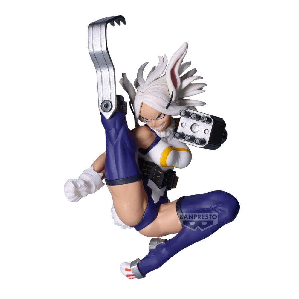 Imagen 1 - Figura Mirko The Amazing Heroes My Hero Academia 16Cm