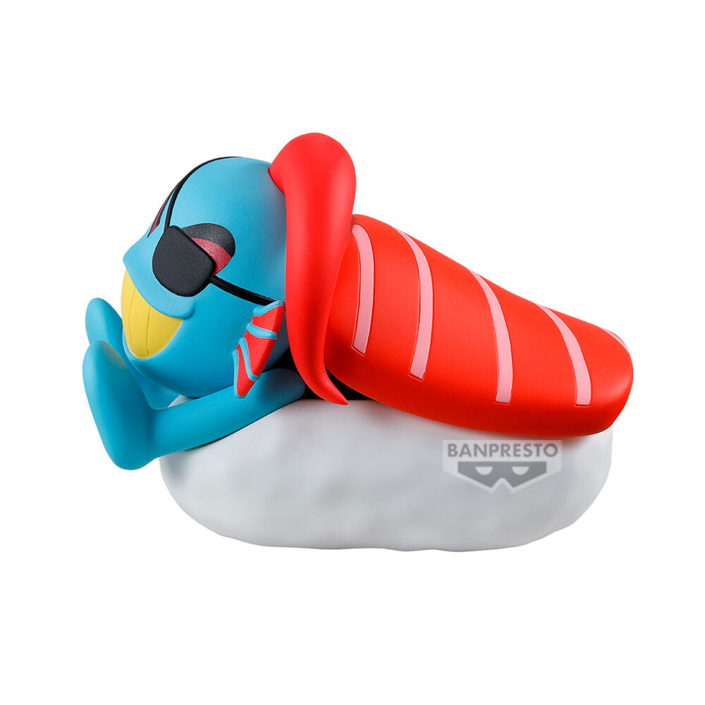 Imagen 2 - Figura Undyne Food Desing Undertable 12Cm