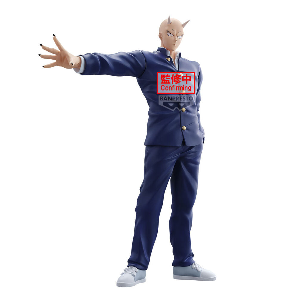 Imagen 2 - Figura Onimatu Takeshi Yaiba Samurai Legend 20Cm