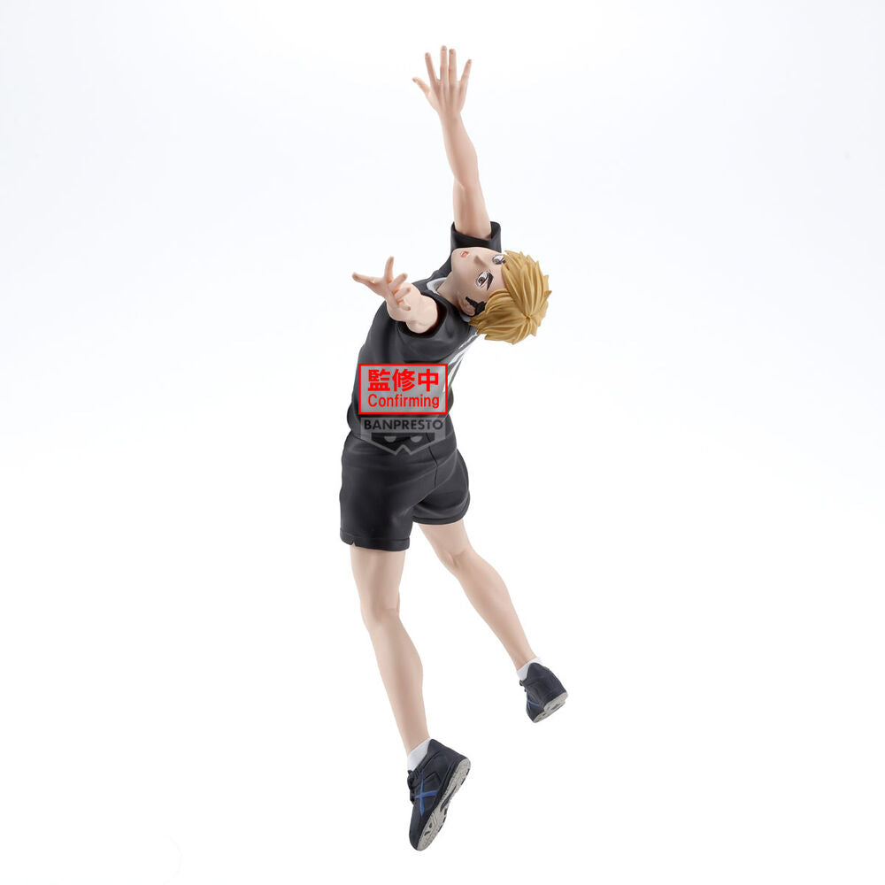 Imagen 2 - Figura Atsumu Miya Posing Haikyu!! 15Cm