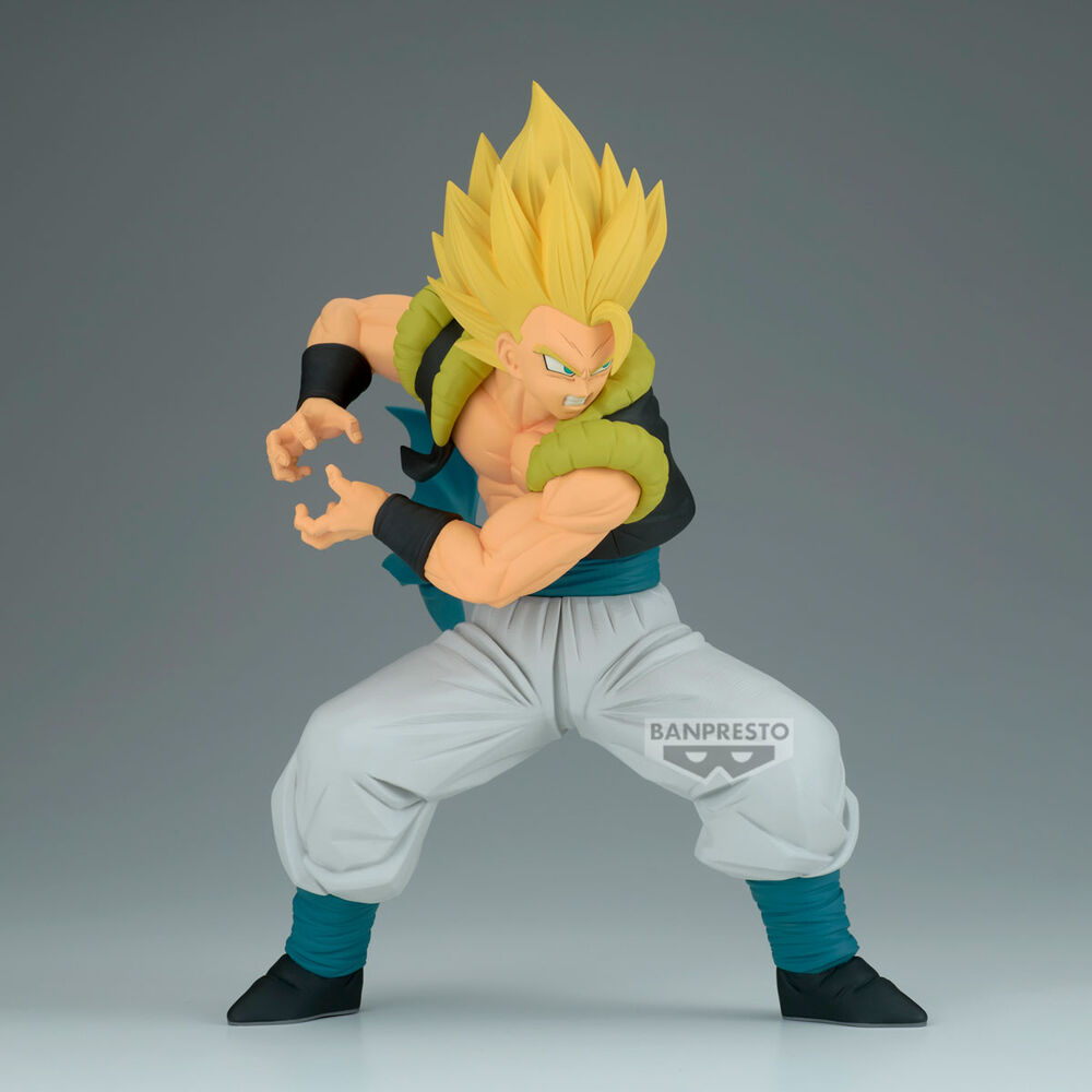 Imagen 3 - Figura Gogeta Grandista Dragon Ball Super 20Cm