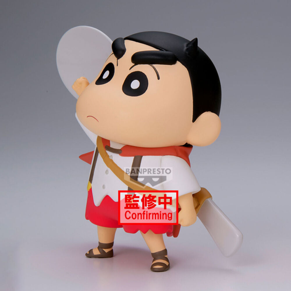 Imagen 4 - Figura Shinnosuke Nohara Ver.a Shakunetsu No Kasukabe Crayon Shinchan Movie 11Cm