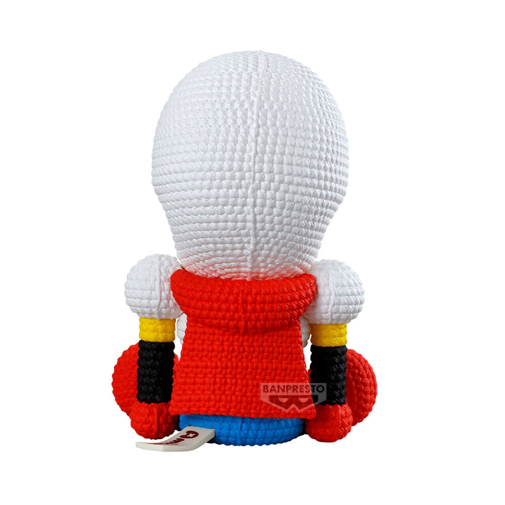 Imagen 3 - Figura Amicot Papyrus Undertale 15Cm