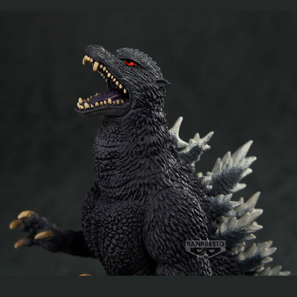 Imagen 4 - Figura Godzilla 2004 Toho Monster Series 12Cm