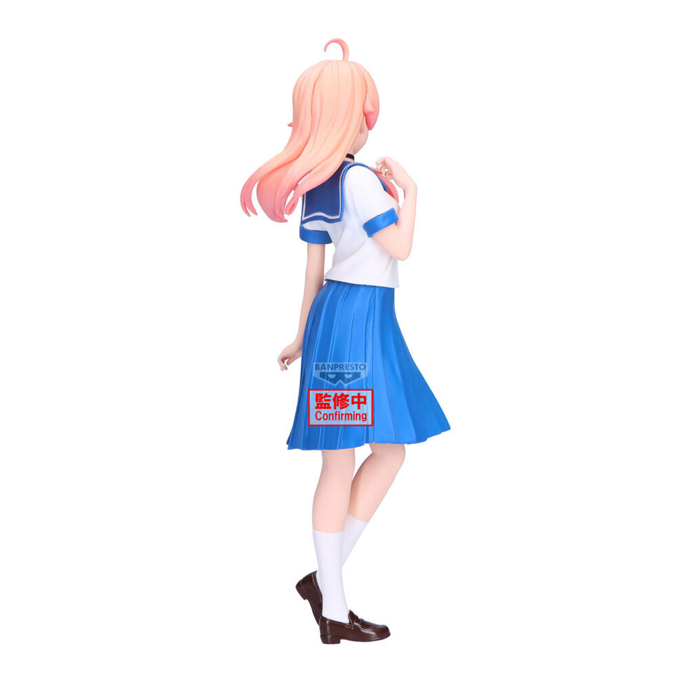 Imagen 3 - Figura Nico Wakatsuki Witch Watch 20Cm