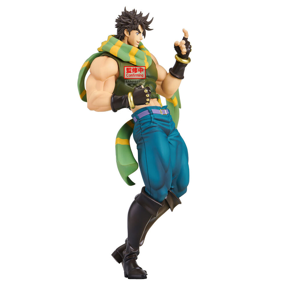 Imagen 3 - Figura Joseph Joestar Jojo’s Bizarre Adventure 22Cm