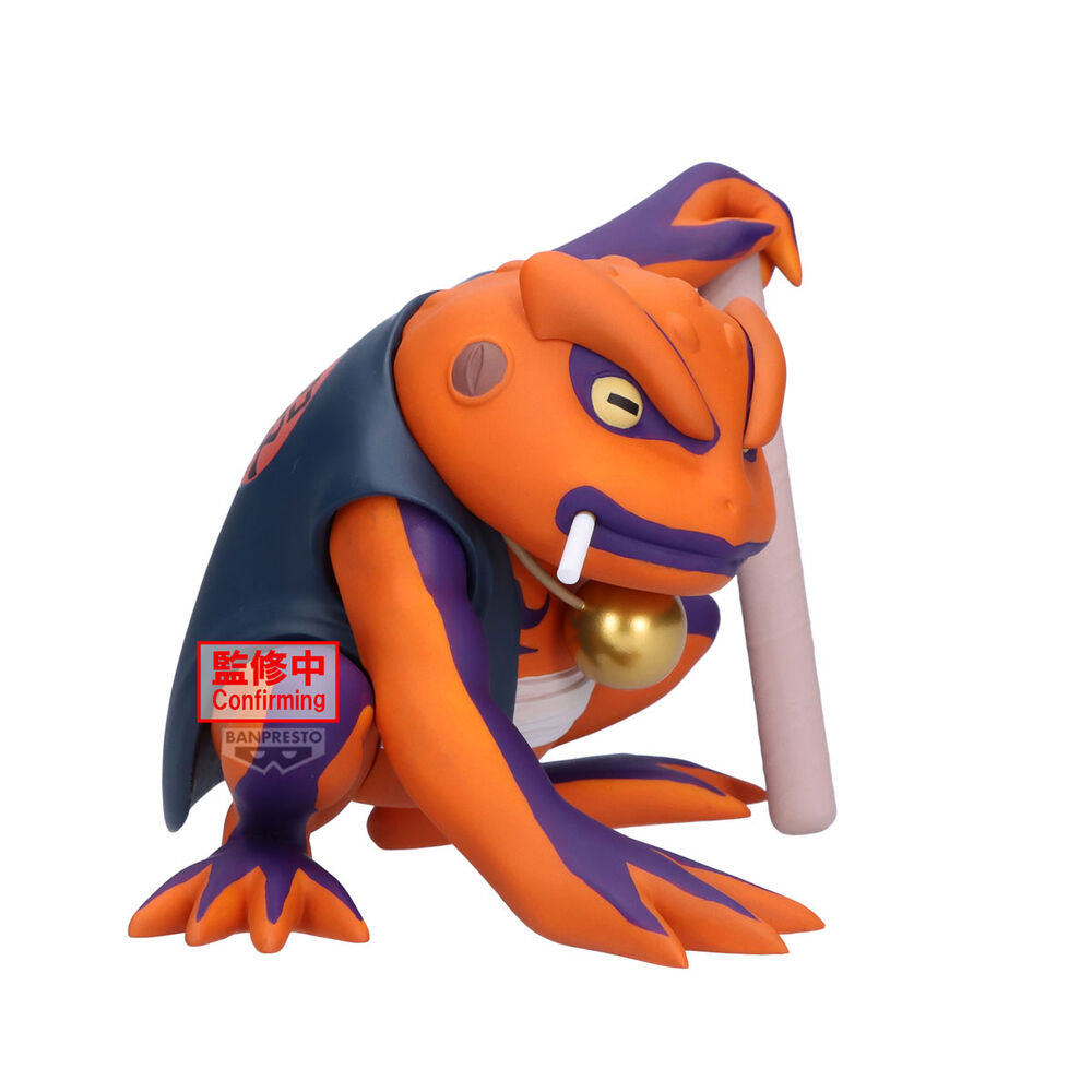 Imagen 3 - Figura Gamakichi Naruto Shippuden 10Cm