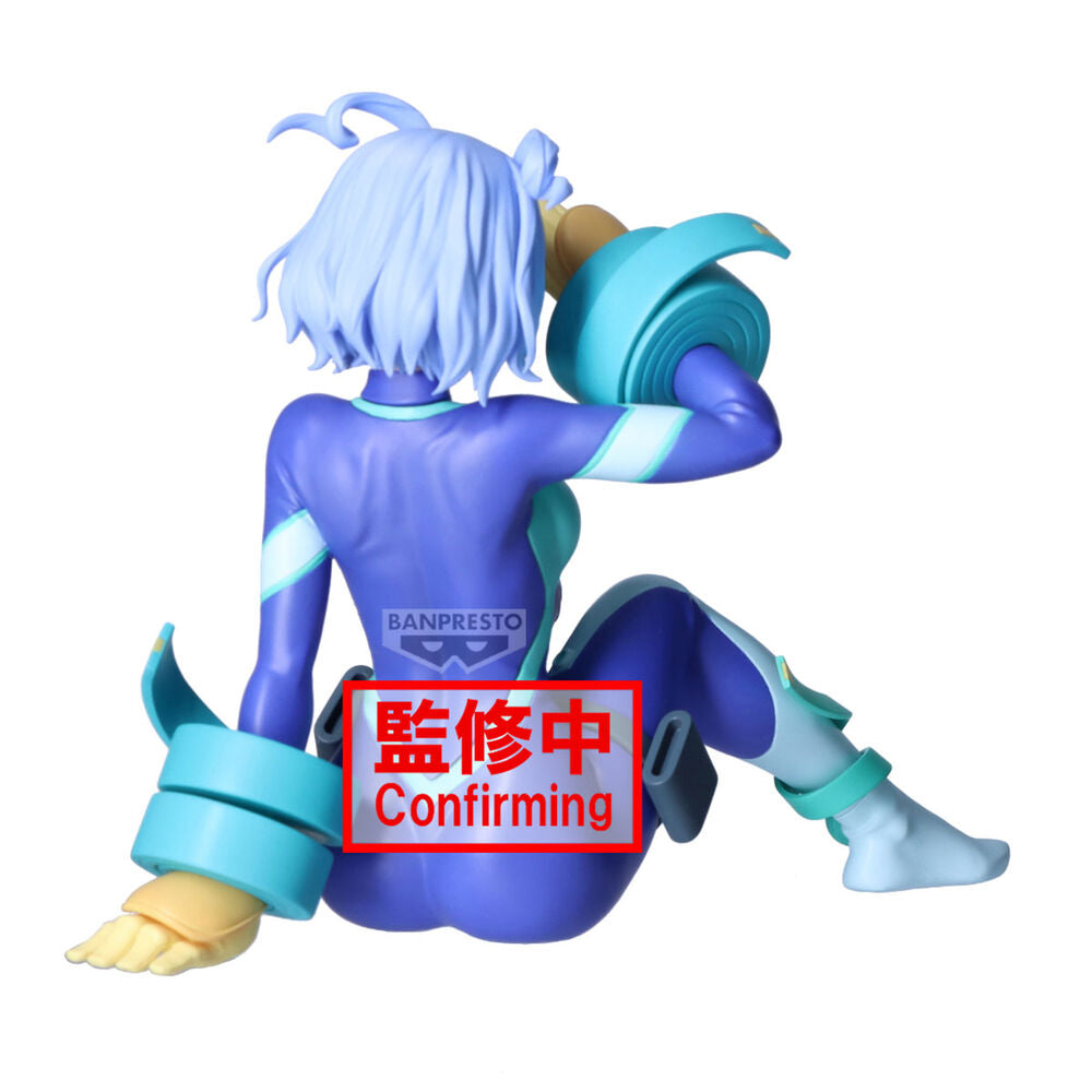 Imagen 3 - Figura Nejire Hado Glitter & Glamours My Hero Academia 13Cm