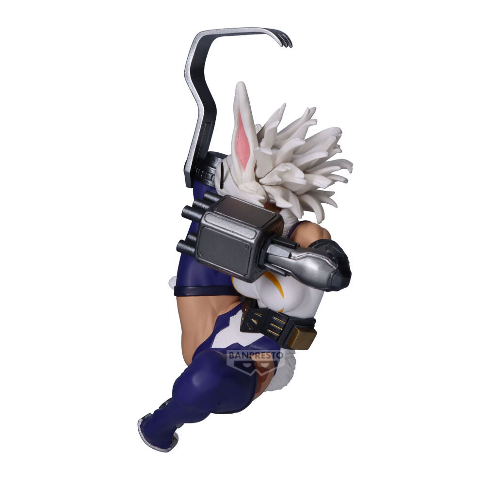 Imagen 3 - Figura Mirko The Amazing Heroes My Hero Academia 16Cm