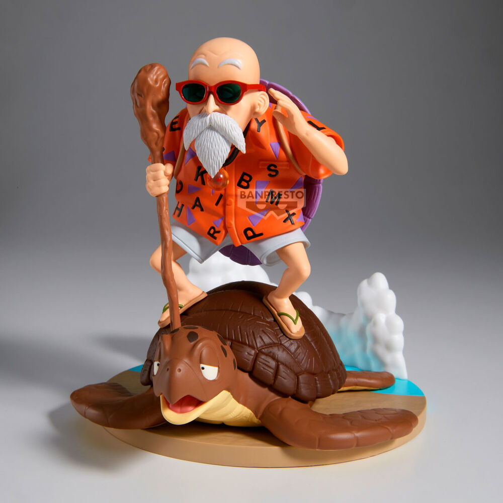 Imagen 4 - Figura Kamesennin History Box Dragon Ball 11Cm