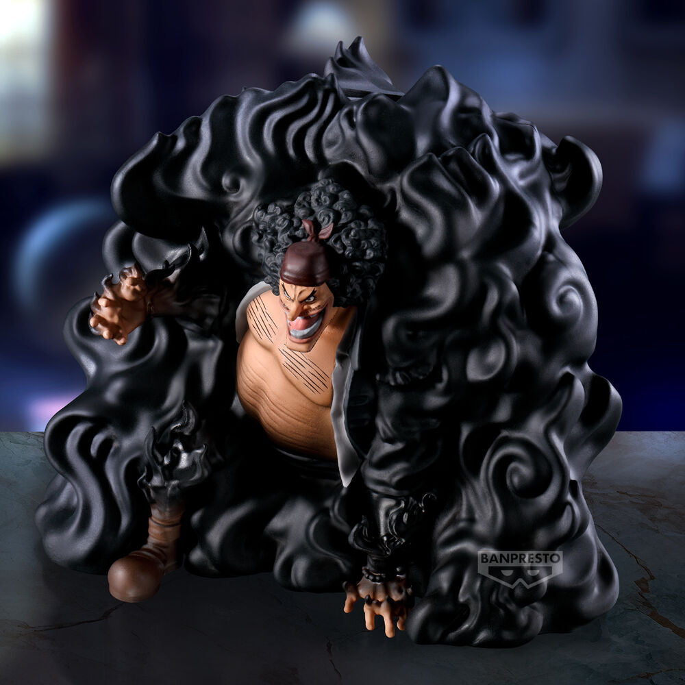 Imagen 4 - Figura Marshall D. Teach Black Hole One Piece 15Cm