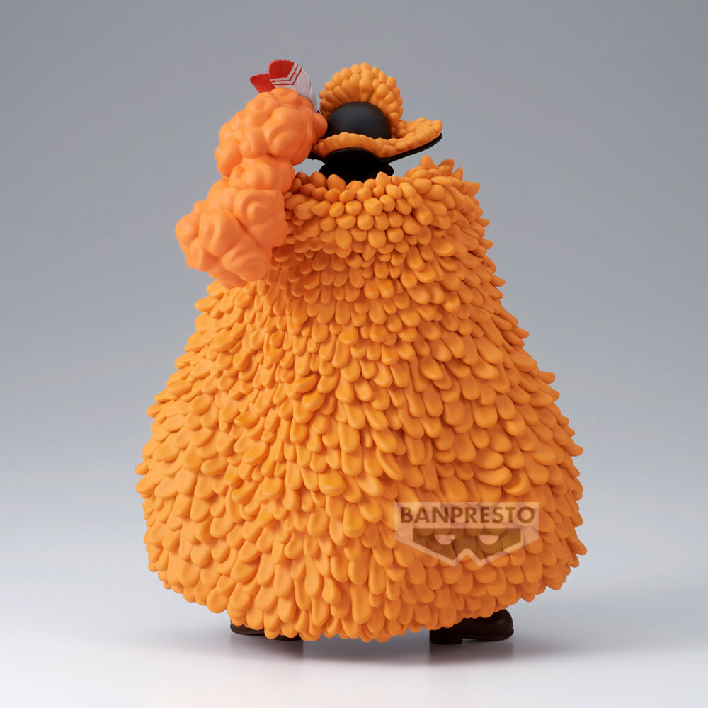 Imagen 4 - Figura Marshall D. Teach Dxf The Grandline Series One Piece 18Cm