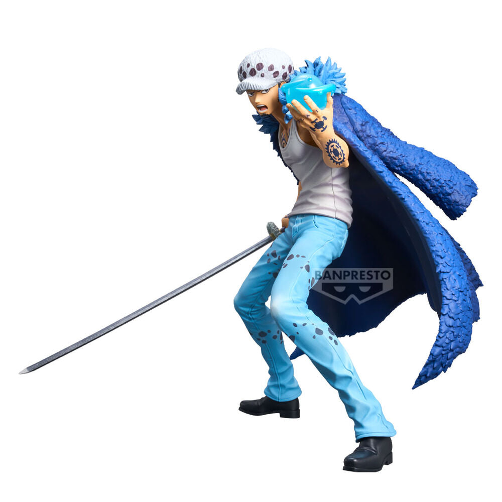 Imagen 4 - Figura Trafalgar Law Special Edition Grandista One Piece 23Cm