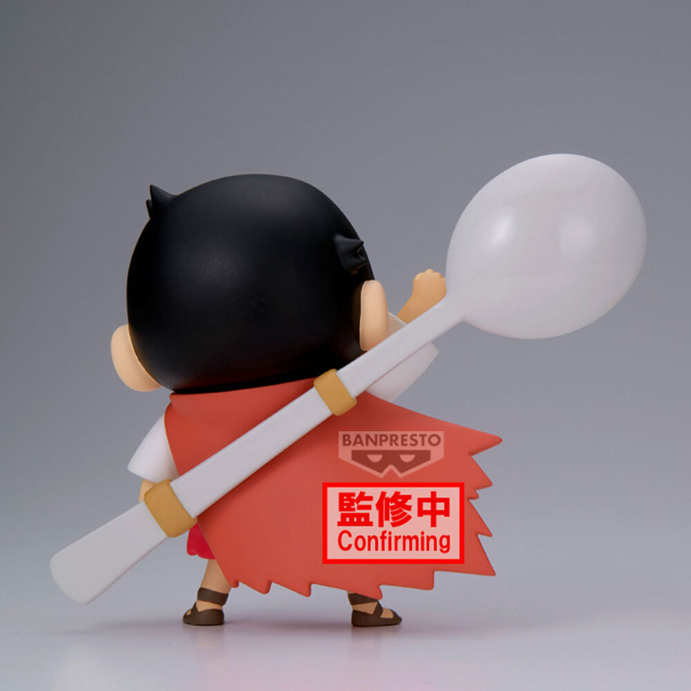 Imagen 5 - Figura Shinnosuke Nohara Ver.a Shakunetsu No Kasukabe Crayon Shinchan Movie 11Cm