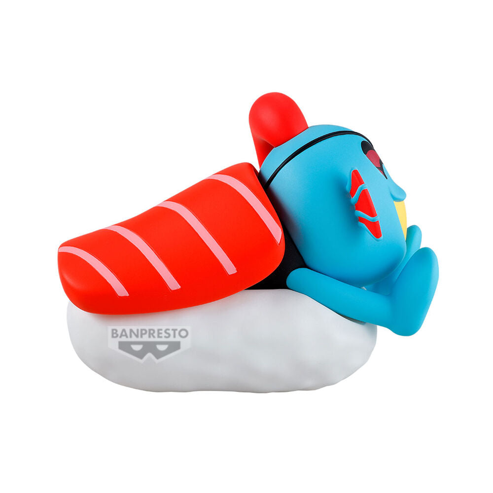 Imagen 4 - Figura Undyne Food Desing Undertable 12Cm