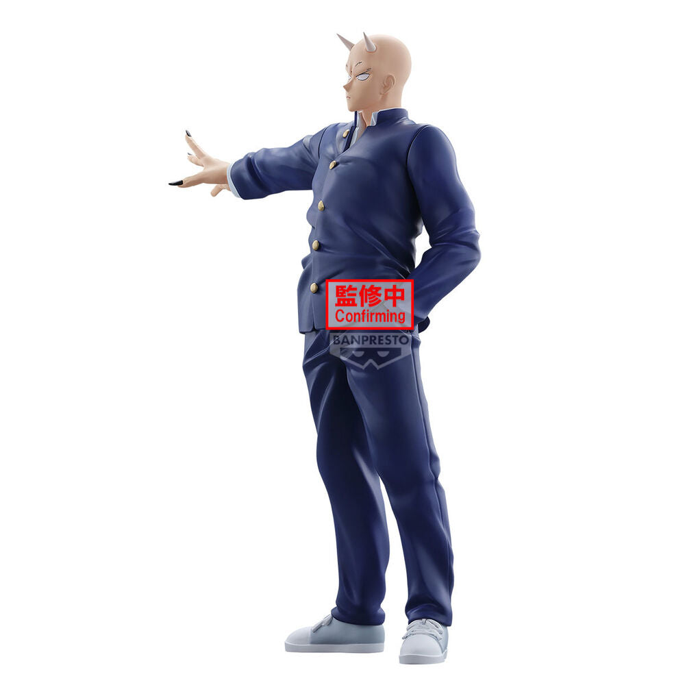 Imagen 4 - Figura Onimatu Takeshi Yaiba Samurai Legend 20Cm