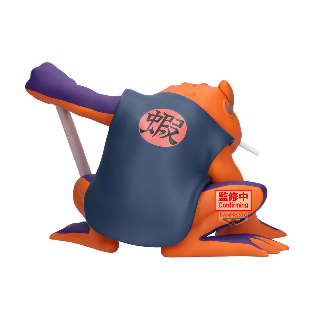 Imagen 4 - Figura Gamakichi Naruto Shippuden 10Cm