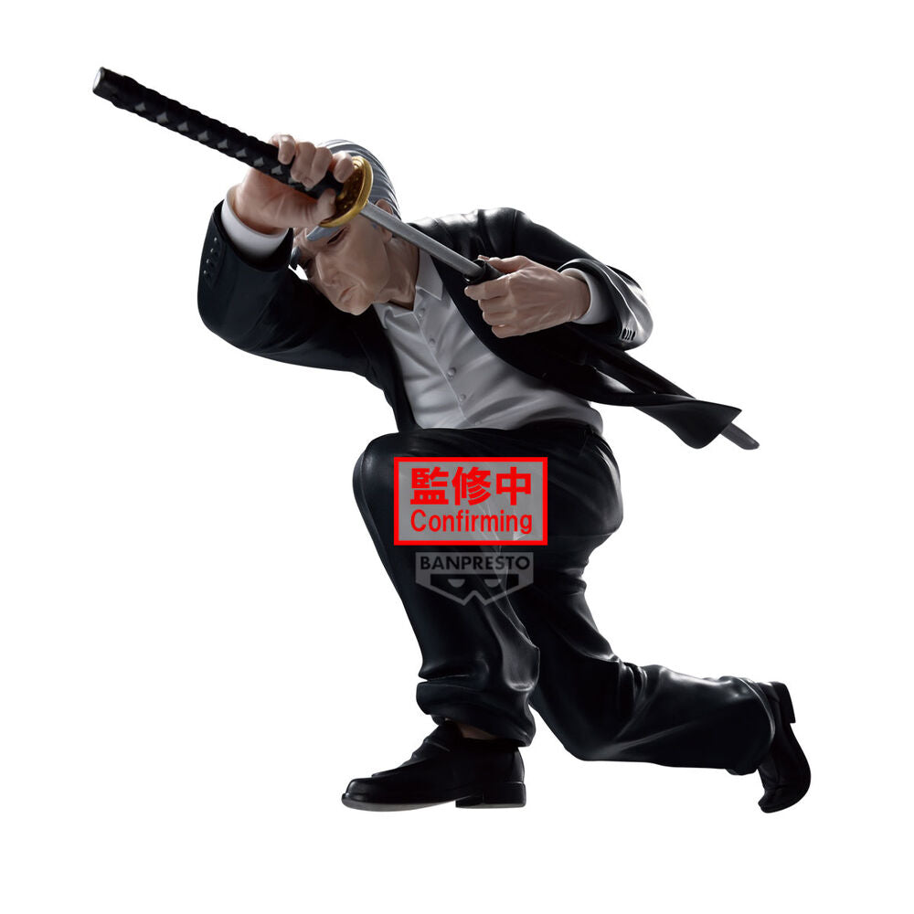 Imagen 4 - Figura Takamura Vibration Stars Sakamoto Days 12Cm