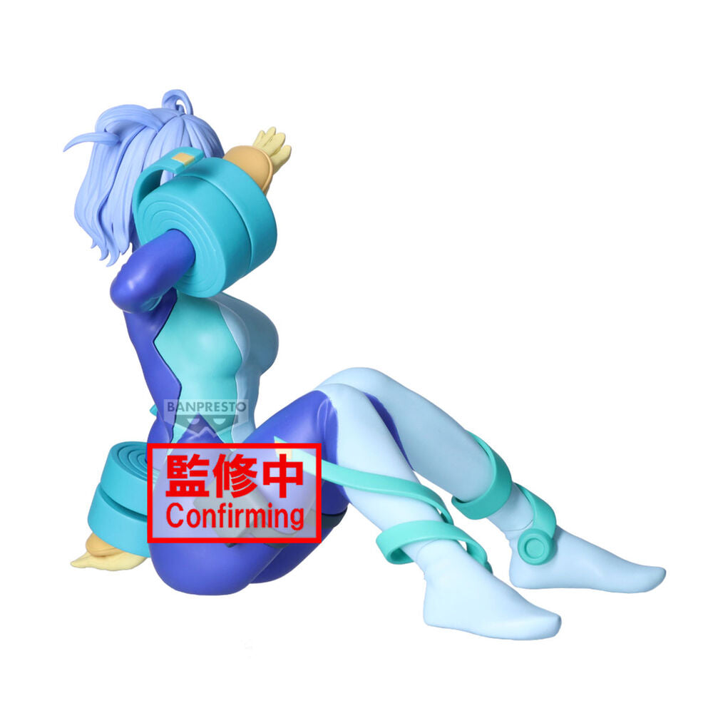 Imagen 4 - Figura Nejire Hado Glitter & Glamours My Hero Academia 13Cm