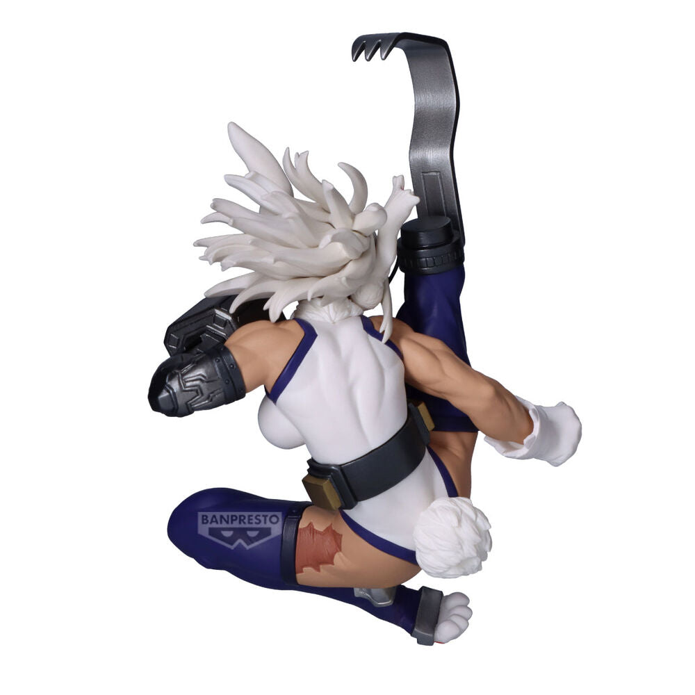 Imagen 4 - Figura Mirko The Amazing Heroes My Hero Academia 16Cm