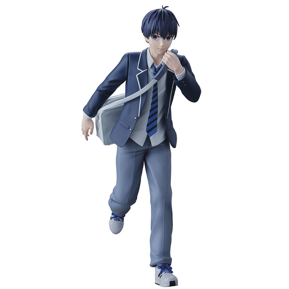 Imagen 1 - Figura Ichibansho Yoichi Isagi Interval Blue Lock 16Cm