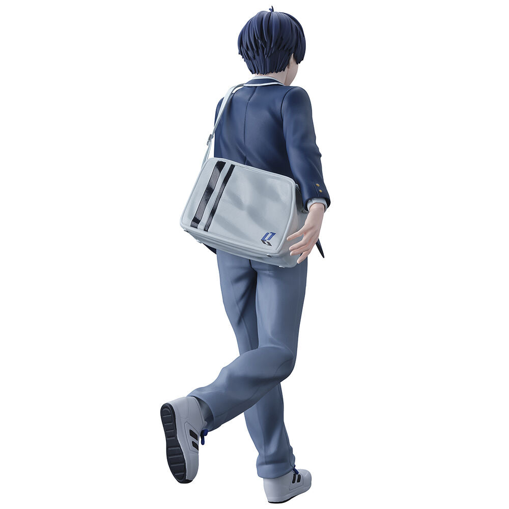 Imagen 3 - Figura Ichibansho Yoichi Isagi Interval Blue Lock 16Cm