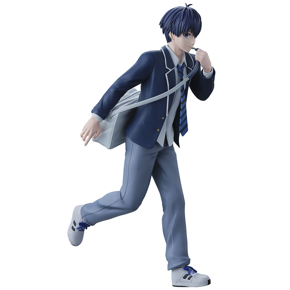 Imagen 4 - Figura Ichibansho Yoichi Isagi Interval Blue Lock 16Cm