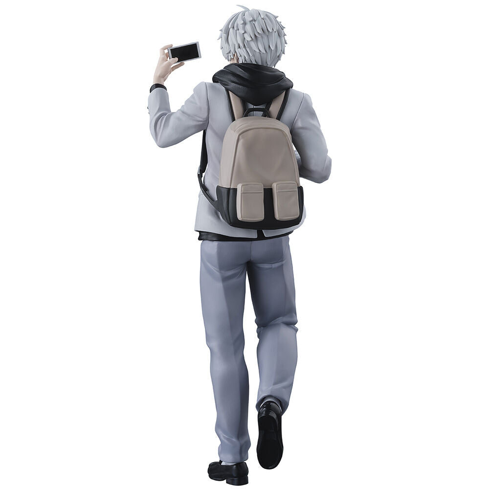 Imagen 3 - Figura Ichibansho Seishiro Nagi Interval Blue Lock 18Cm