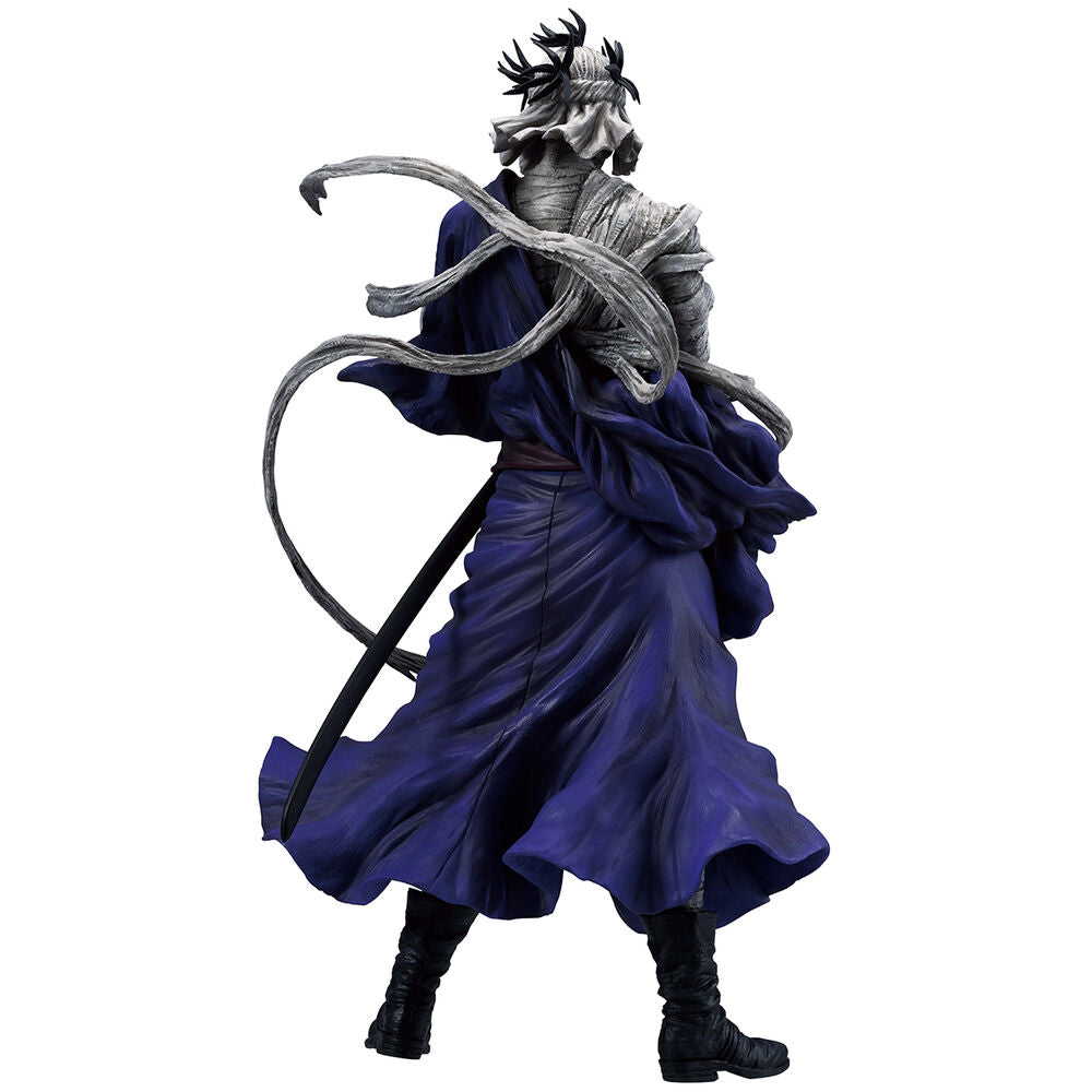 Imagen 3 - Figura Ichibansho Makoto Shishio Meiji Swordsman Romantic Story Rurouni Kenshin 25Cm
