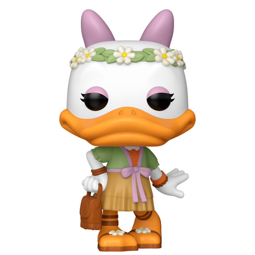 Imagen 1 - Figura Pop Disney Mickey & Friends Daisy