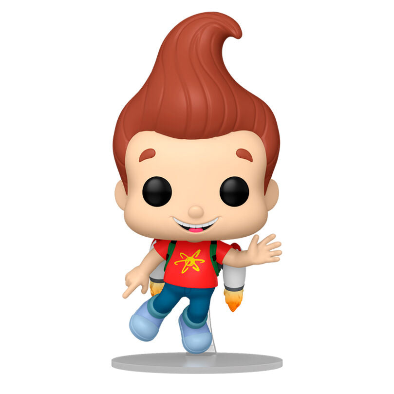 Imagen de Figura Pop The Adventures Of Jimmy Neutron Jimmy Neutron parte de nuestra colección en Espadas y más, sitio oficial.