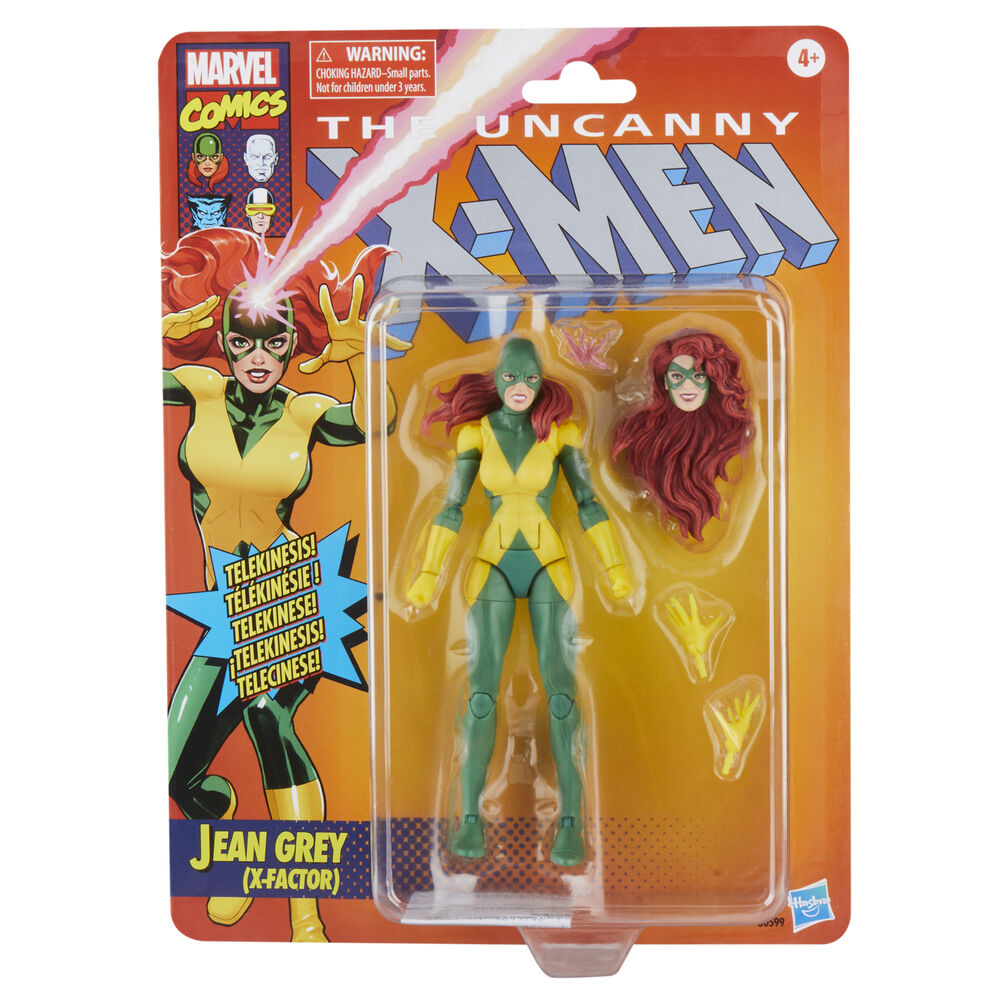 Imagen 1 - Figura Jean Grey X-factor The Uncanny X-men Marvel 15Cm