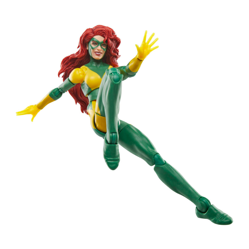 Imagen 5 - Figura Jean Grey X-factor The Uncanny X-men Marvel 15Cm