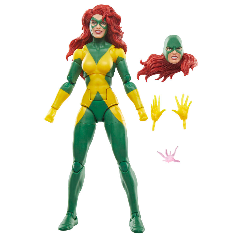 Imagen 2 - Figura Jean Grey X-factor The Uncanny X-men Marvel 15Cm