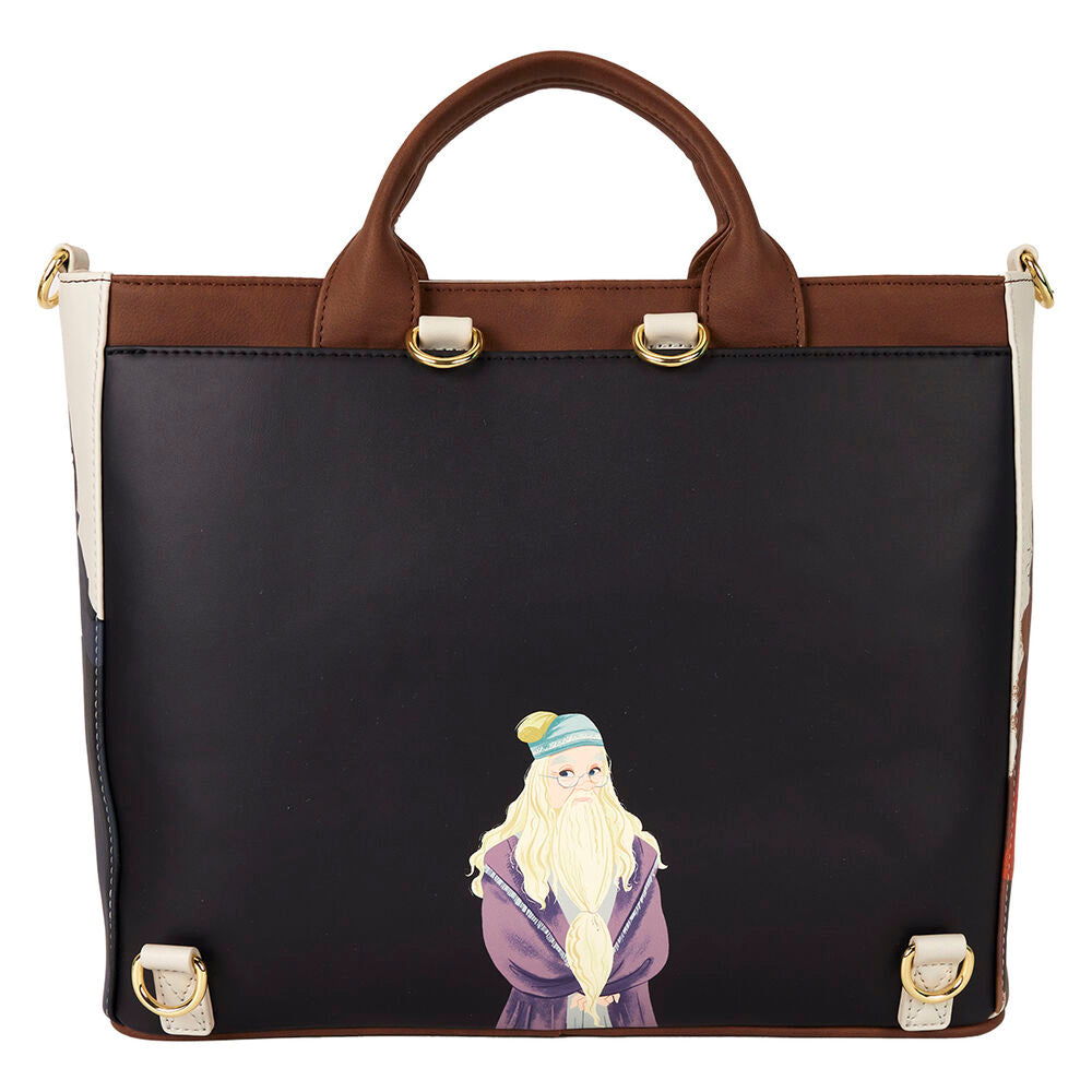 Imagen de Bolso Spring Harry Potter Loungefly parte de nuestra colección en Espadas y más, sitio oficial.